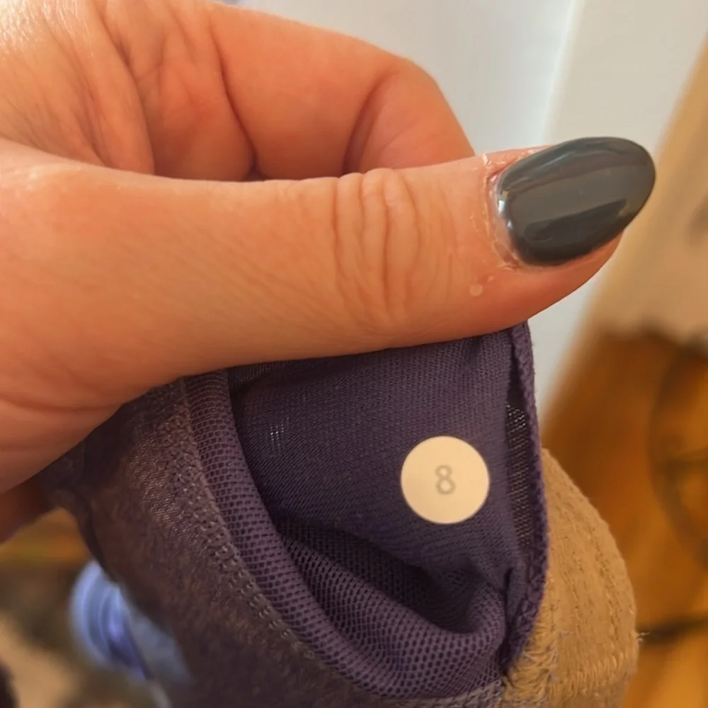 Lululemon Flow Y Bra IV-Size 8